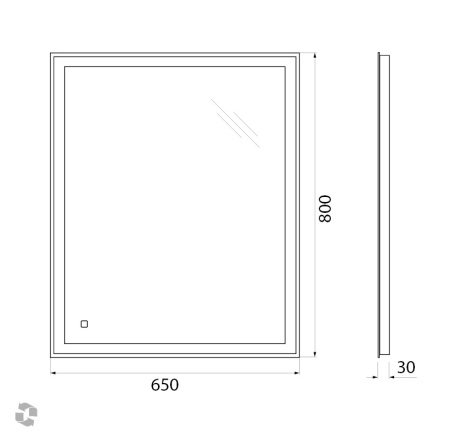 SPC-GRT-650-800-LED-TCH_SCHEME