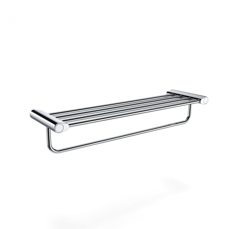 Полка для полотенец ART&MAX VERONA PUSH AM-M-048-CR