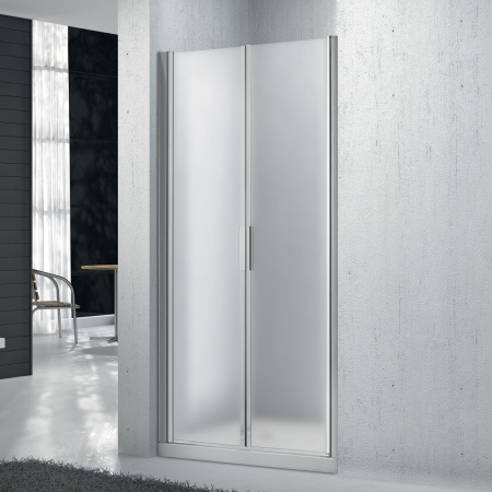 Душевая дверь BelBagno SELA-B-2-110-P-Cr