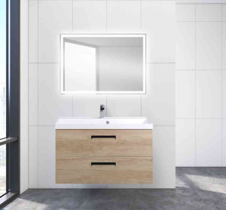 База под раковину подвесная BelBagno AURORA-900-2C-SO-RNN