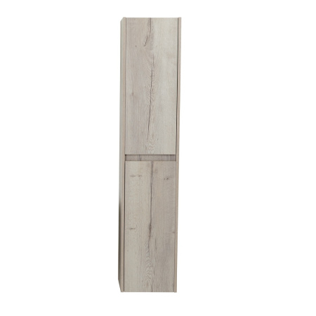 Шкаф подвесной BelBagno KRAFT-1600-2A-SC-RGB-R Rovere Galifax Bianco, правый