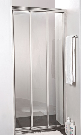 Душевая дверь CEZARES FAMILY-BF-3-90-C-Cr-M