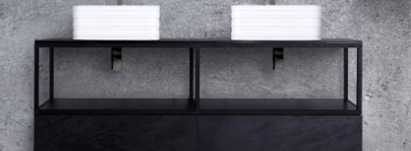 Металлический каркас под раковину CEZARES CADRO-140/46/30-1C-SO-MET