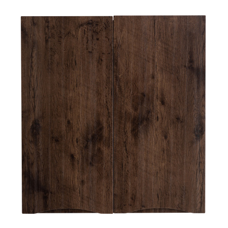 Шкаф подвесной BelBagno FLY-MARINO-700-2A-SC-RW-P Rovere Moro