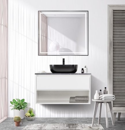 KRAFT-900-1C-SO-BO+KEP-90-MGL+BB1302-H301+SPC-KRAFT-900-800-LED-TCH-WARM-NERO_INTERIOR_1