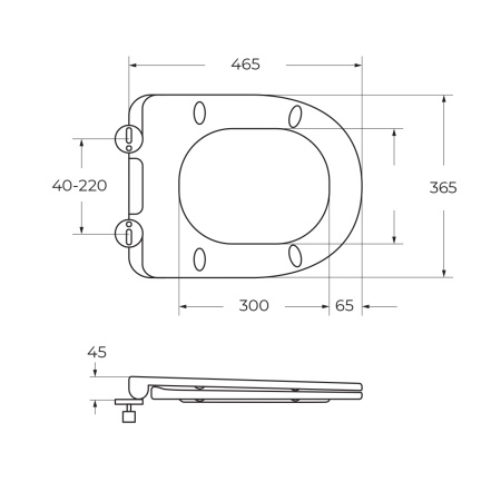 схема сиденья TRE BB673SC_SC