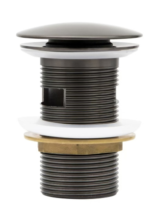 Донный клапан с переливом CEZARES CZR-SAT-GM