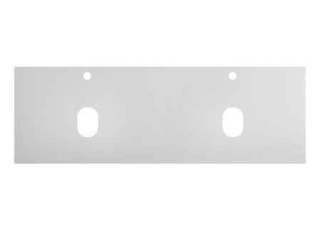 Столешница из керамогранита BelBagno KEP-140-2-BO Bianco Opaco