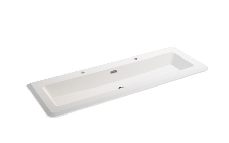 Раковина из искусственного мрамора CEZARES STYLUS 50265 Bianco opaco