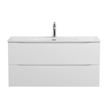 База под раковину подвесная BelBagno MARINO-CER-MINI-900-2C-SO-BL-P