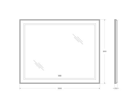SPC-KRAFT-1000-800-LED-TCH-WARM-NERO_SCHEME