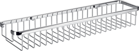 Полка ART&MAX AM-G-8963-Cr