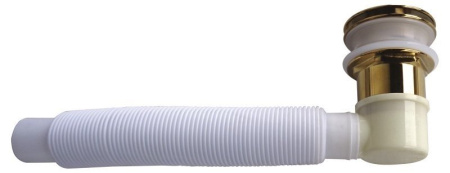 Слив-перелив для BB03/BB09 BelBagno BB39-OVF-ORO
