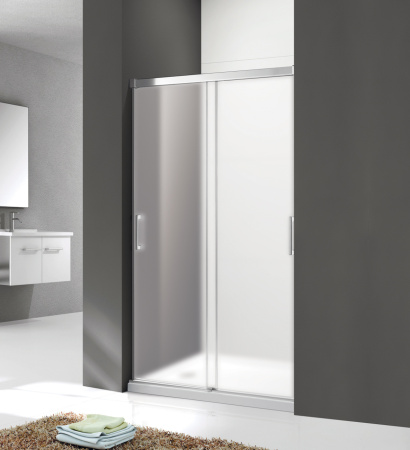 Душевая дверь CEZARES TANDEM-SOFT-BF-2-120-P-Cr