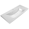 Раковина из литьевого мрамора BelBagno BB1000/445-LV-MR-PR Раковина из литьевого мрамора BelBagno BB1000/445-LV-MR-PR