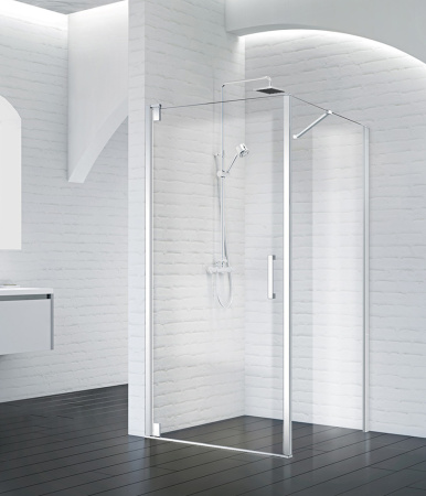 Душевой уголок BelBagno MARMI-AH-1-80/100-C-Cr Душевой уголок BelBagno MARMI-AH-1-80/100-C-Cr