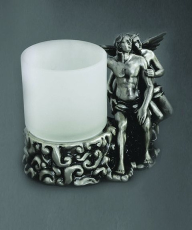 Стакан настольный ART&MAX ROMANTIC AM-B-0081D-T