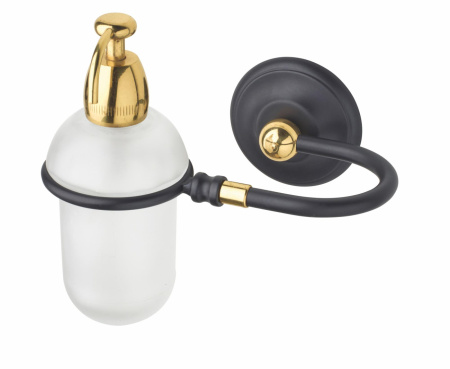 Дозатор для мыла подвесной ART&MAX SOPHIA AM-2141-Nero/Do-Ant