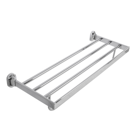 Полка для полотенец ART&MAX OVALE AM-E-4022B