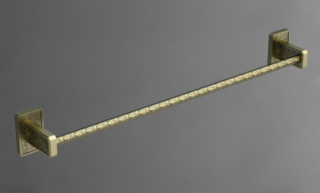 Полотенцедержатель ART&MAX GOTICO AM-4824AQ