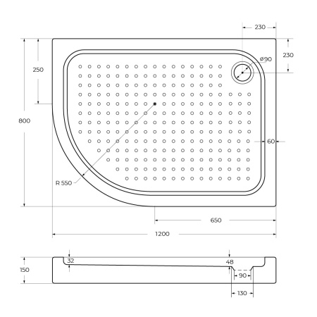 TRAY-BB-RH-120_80-550-15-W-R_SCHEME