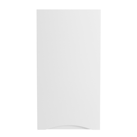 Шкаф подвесной BelBagno FLY-MARINO-750-1A-SC-BL-P-L Bianco Lucido, левый