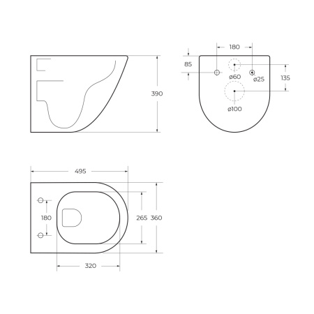 Amanda-TOR BB051CH-TOR-FC
