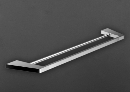 Двойной полотенцедержатель ART&MAX TEHNO AM-4148