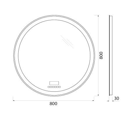 SPC-RNG-800-LED-TCH-RAD_SCHEME