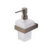 Диспенсер для мыла подвесной CEZARES SLIDER-SOIS-V-IN