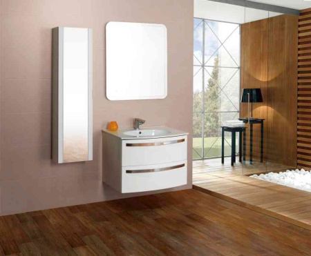 База под раковину CEZARES COMFORT 54356 Bianco Lucido