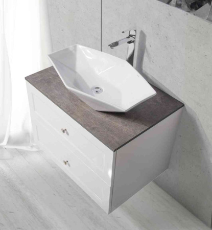 Столешница из HPL материала BelBagno DUBLIN-850-HPL-PT