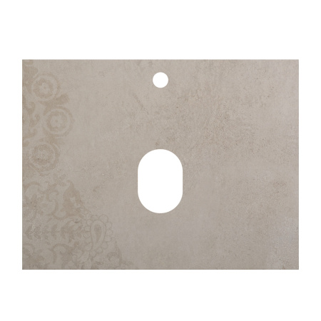 Столешница из керамогранита BelBagno KEP-60-CDEC Cemento Decorato