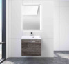 База под раковину подвесная BelBagno AURORA-600-2C-SO-PP