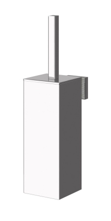 Щетка для унитаза подвесная CEZARES PRIZMA-TBS-BIO