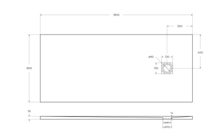 TRAY-MR-UNO-AH-180_80-35_SCHEME