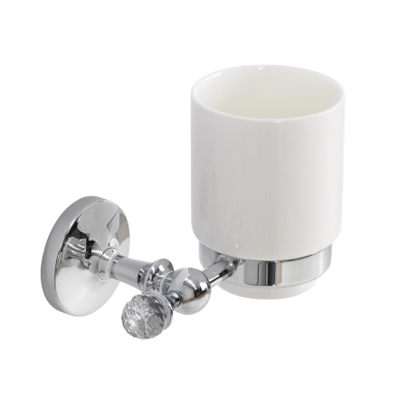 Держатель стакана ART&MAX ANTIC CRYSTAL AM-E-2668SJ-Cr