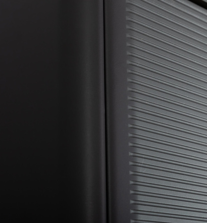 Nero opaco Nero opaco