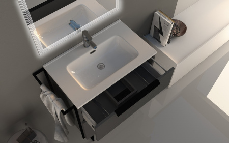 URBAN 74 Grigio Opaco_INTERIOR_2