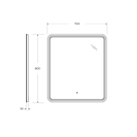 CZR-SPC-DUET-700-800-LED-TCH_SCHEME
