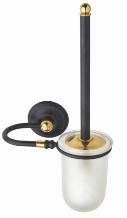 Держатель щетки подвесной ART&MAX SOPHIA AM-2145-Nero/Do-Ant