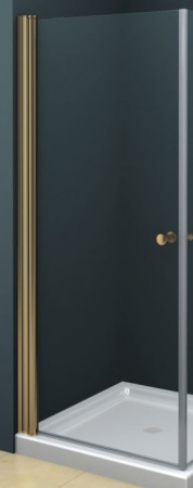 Душевой уголок CEZARES ROYAL PALACE-A-80-C-Br