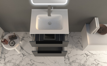 URBAN 60 Grigio Opaco_INTERIOR_2