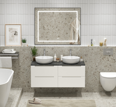 ETNA-1200-4C-SO-2-BL+KEP-120-2-MNO+BB1315(X2)+SPC-KRAFT-1200-800-LED-TCH-WARM-NERO_INTERIOR_3