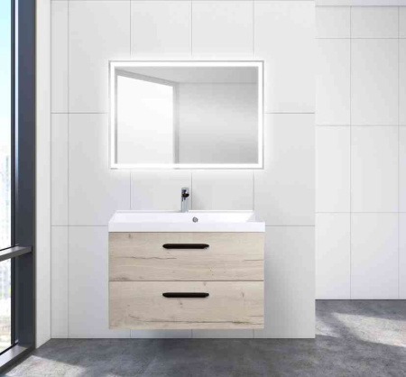 База под раковину подвесная BelBagno AURORA-800-2C-SO-RGB