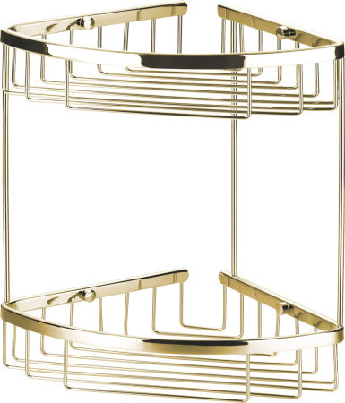 Полка угловая 2-ярусная ART&MAX AM-G-8961-Do