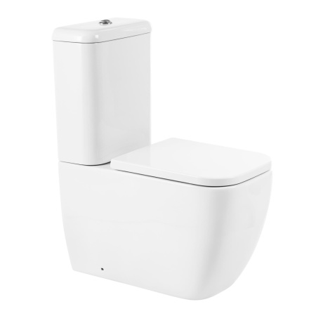 Унитаз-компакт BelBagno ALPINA BB10100CP
