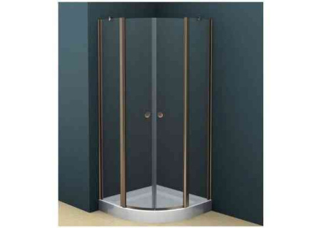 Душевой уголок CEZARES ROYAL PALACE-A-R-2-100-C-Br