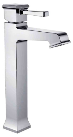 Смеситель для накладных раковин BelBagno MILLE MIL-LMC-CRM