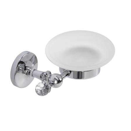 Держатель мыльницы ART&MAX ANTIC CRYSTAL AM-E-2699ASJ-Cr